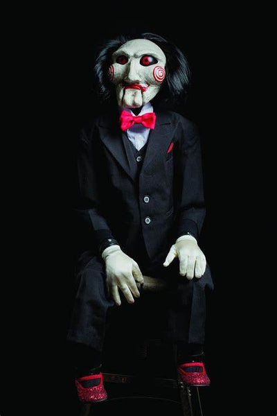 Saw - Billy the Puppet Prop