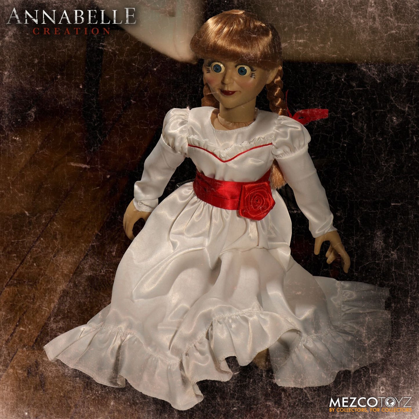 Mega Scale Annabelle:Creation