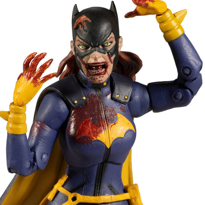 Deceased Batgirl Action Figure