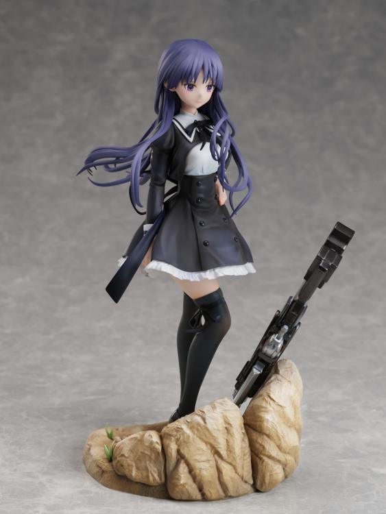 Assault Lily Bouquet F:Nex Yuyu Shirai 1/7 Scale Figure