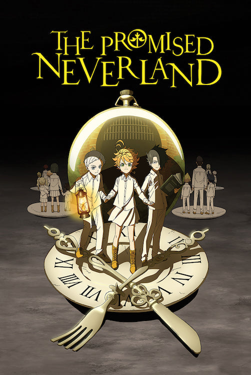 THE PROMISED NEVERLAND Poster