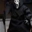 Ghost Face Clothed Action Figure