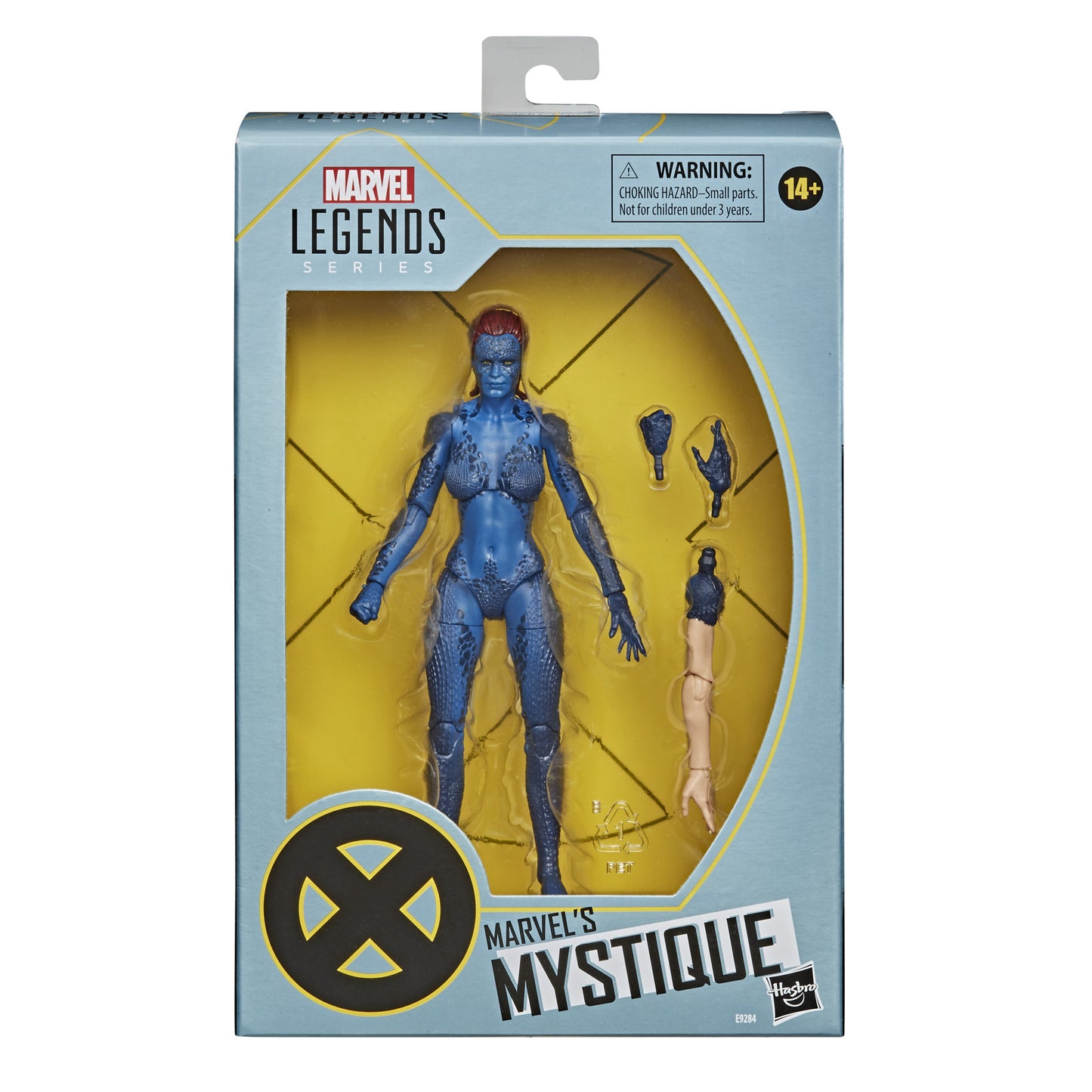 Marvel Legends Mystique 6" Action Figure