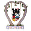 PRE-ORDER Mickey & Minnie on Swing