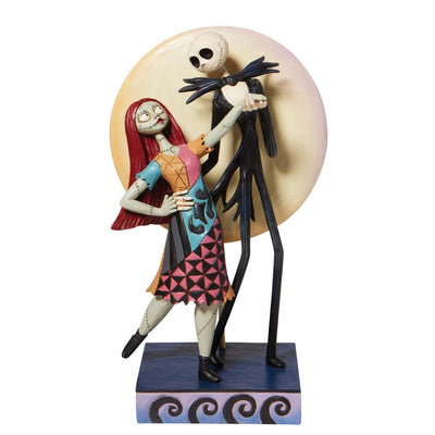 Jack and Sally Romance by Disney Traditions