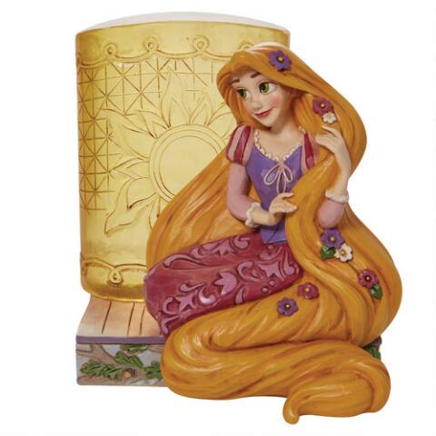 Rapunzel + Lantern
