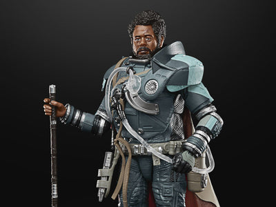 Star Wars: The Black Series 6" Deluxe Saw Gererra (Rogue One)