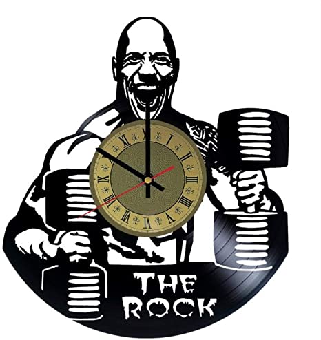 Vinyl Evolution The Rock Clock