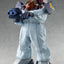 Fang of the Sun Dougram Combat Armors MAX 24 Big Foot (Snow Camouflage with Cold Shield) 1/72 Scale Model Kit
