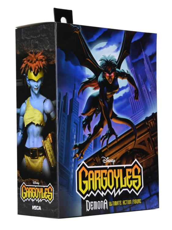 Disney's Gargoyles Ultimate Demona Figure