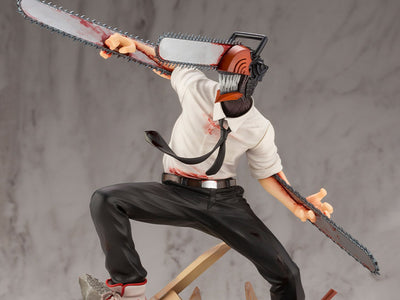 Chainsaw Man ArtFX J Chainsaw Man 1/8 Scale Figure