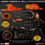 Marvel One:12 Collective Ghost Rider & Hell Cycle Set