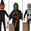 NECA Halloween III: Season of the Witch Silver Shamrock Trick-or-Treaters RETRO CLOTH Three-Pack