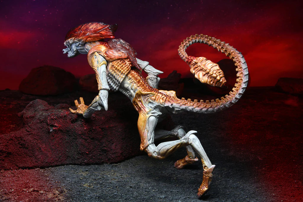 7″ NECA Scale Action Figure – Kenner Tribute Ultimate Panther Alien