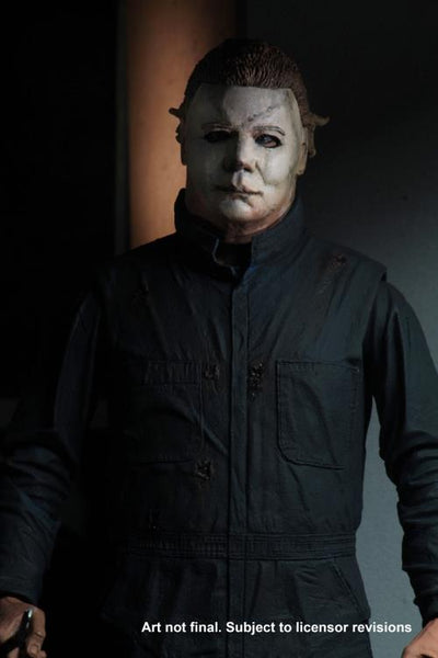 Halloween 2 Ultimate Michael Myers by Neca