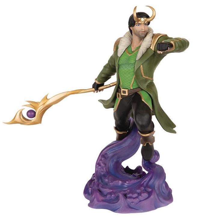 Marvel: Contest of Champions Loki 1/10 Scale Statue