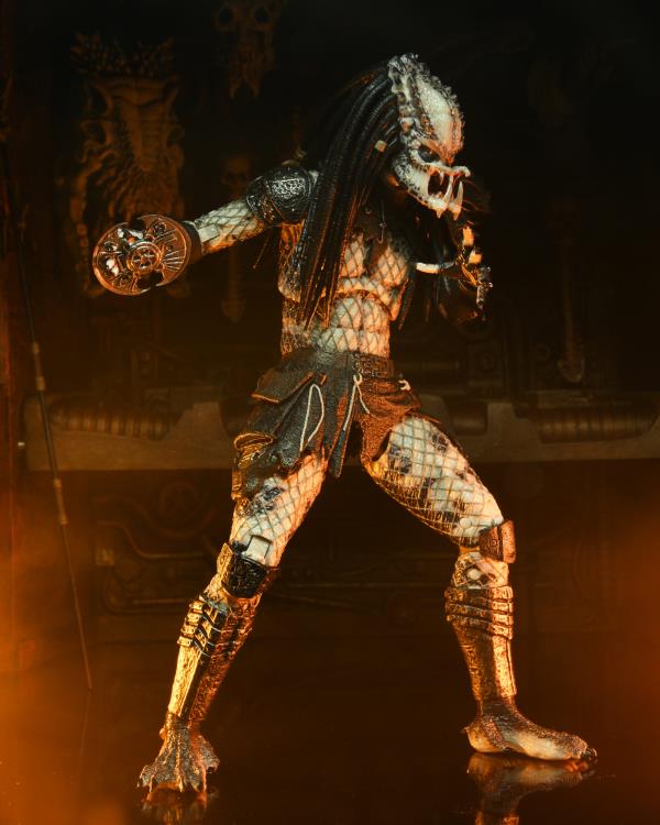 Predator 2 Ultimate Shaman Predator Figure