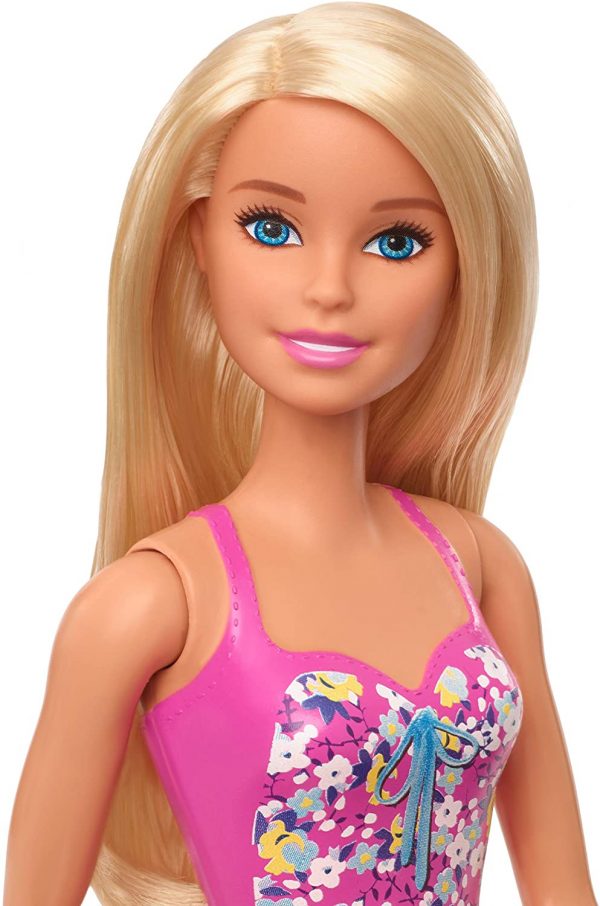 Beach Doll Barbie
