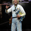 Back to the Future Ultimate Doc Brown (Hazmat Suit) Figure 1985