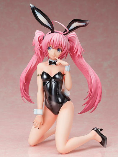 That Time I Got Reincarnated As A Slime B-Style Milim (Bare Leg Bunny Ver.) 1/4 Scale Figure