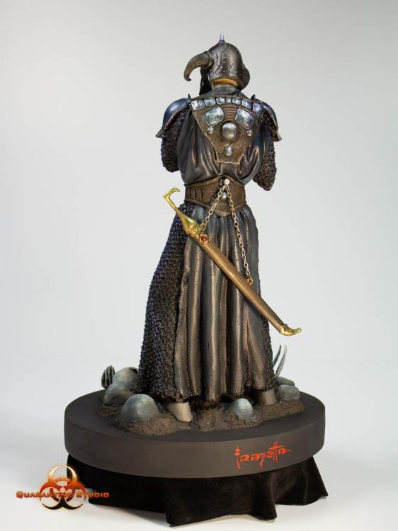 Frank Frazetta Museum Death Dealer 3 1/6 Scale Limited Edition Statue