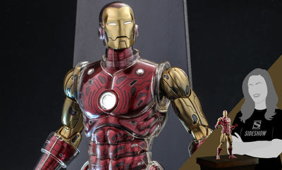 Iron Man Sixth Scale Figure