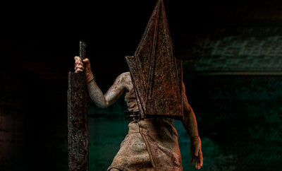 PRE-ORDER Silent Hill 2 Red Pyramid Thing 1/6 Scale Figure