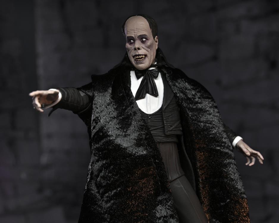 Monsters Ultimate The Phantom of the Opera Figure