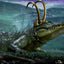 Loki Alligator Loki 1/10 Art Scale Limited Edition Statue