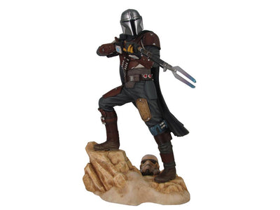 Star Wars Premier Collection The Mandalorian (The Mandalorian) Limited Edition Statue