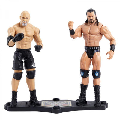 WWE Championship Showdown Series 8 Drew McIntyre vs. Goldberg Two-Pack