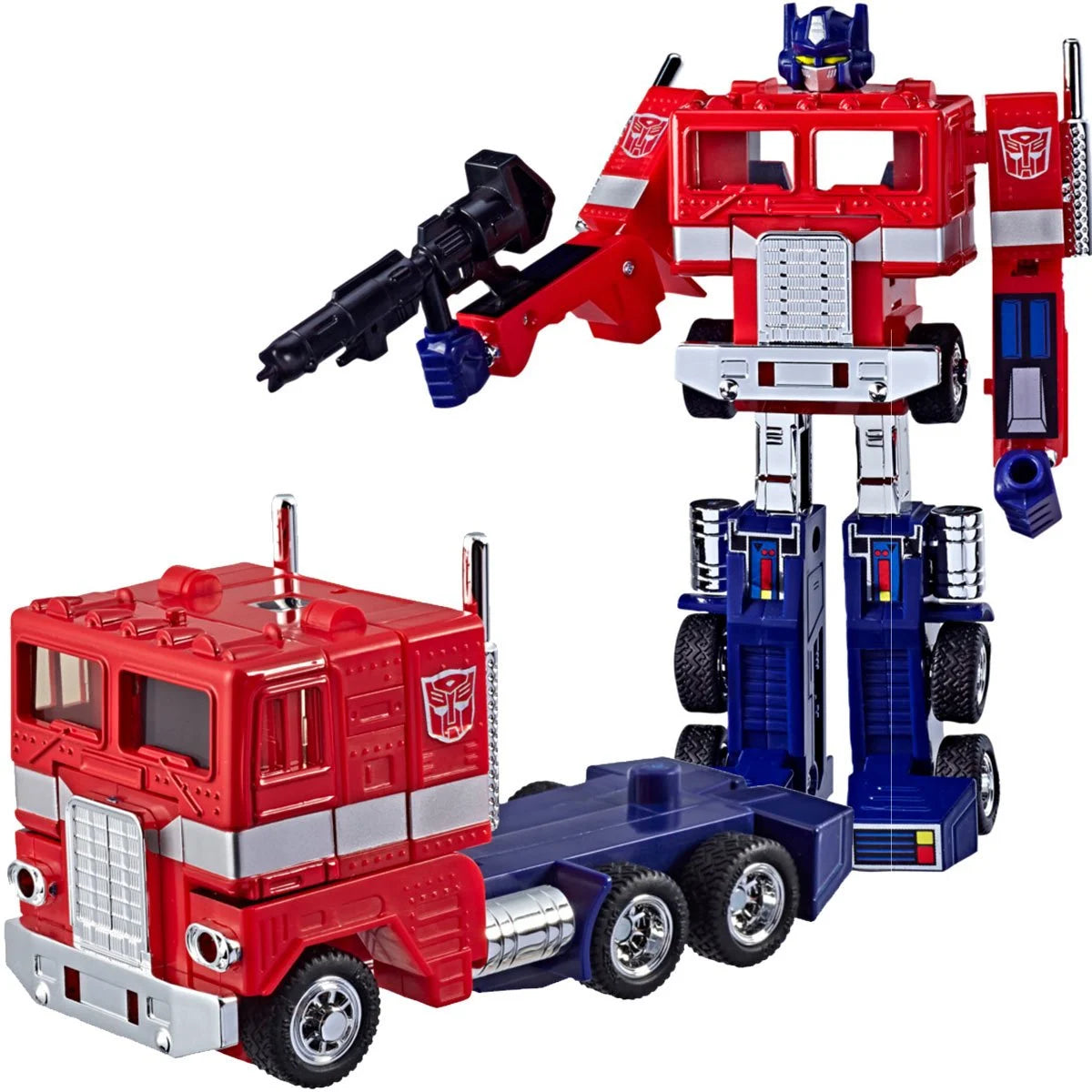 Transformers Vintage G1 Optimus Prime – Replay Toys LLC
