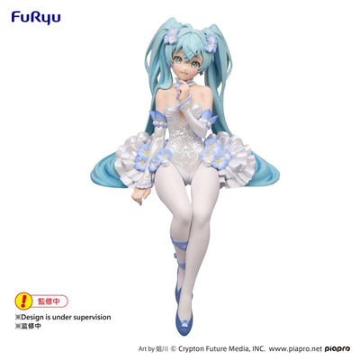 Hatsune Miku - Noodle Stopper Figure -Hatsune Miku /Flower Fairy Nemophila-