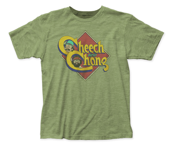 Cheech & Chong – Caricature T-Shirt