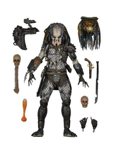 7” Scale Action Figure – Ultimate Elder Predator