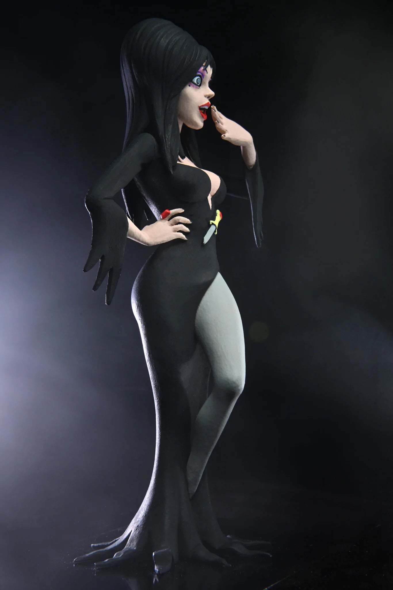 Elvira Toony Terror