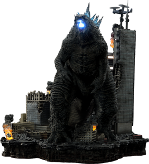 PRE-ORDER Godzilla Final Battle Diorama