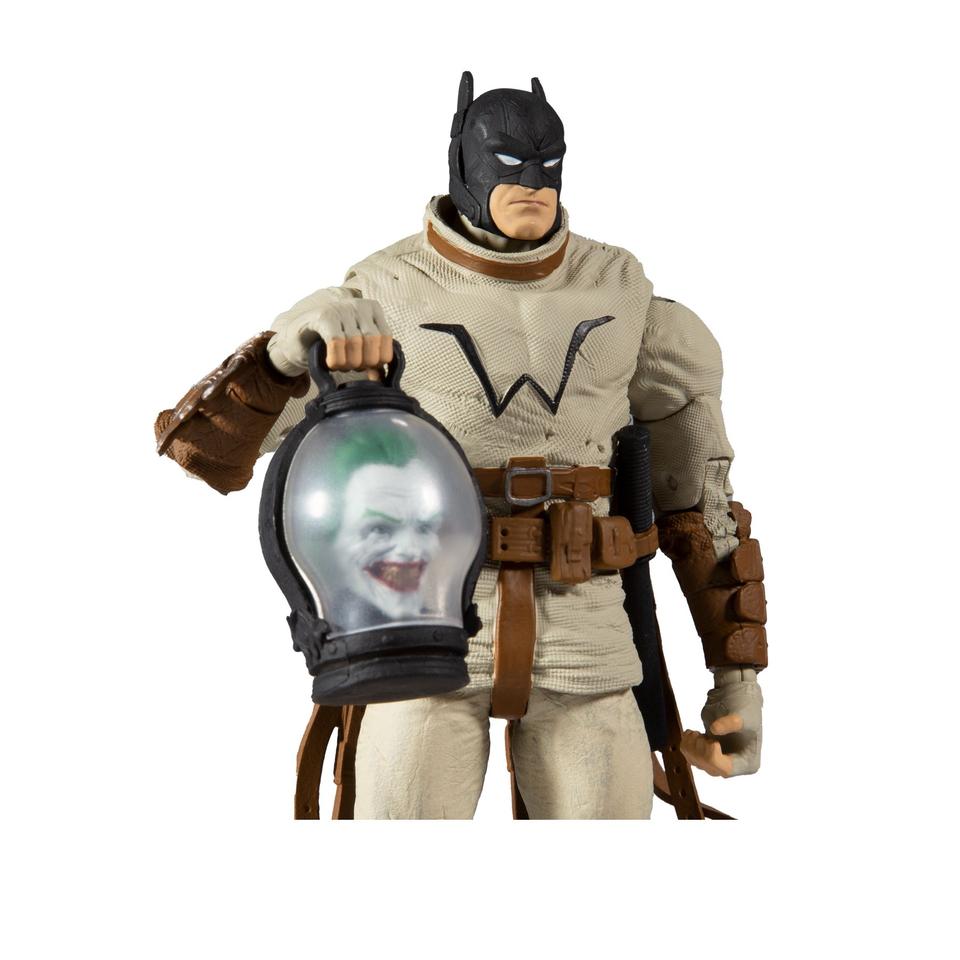 McFarlane Toys DC Multiverse Last Knight on Earth Batman Action Figure