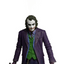 The Dark Knight Joker 1/4 Scale Figure