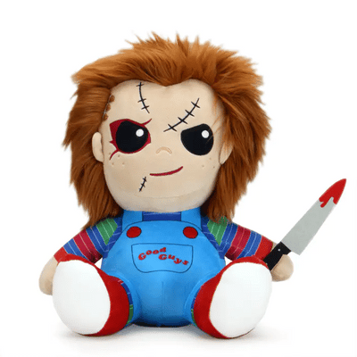 Kidrobot Chucky Shake Plush