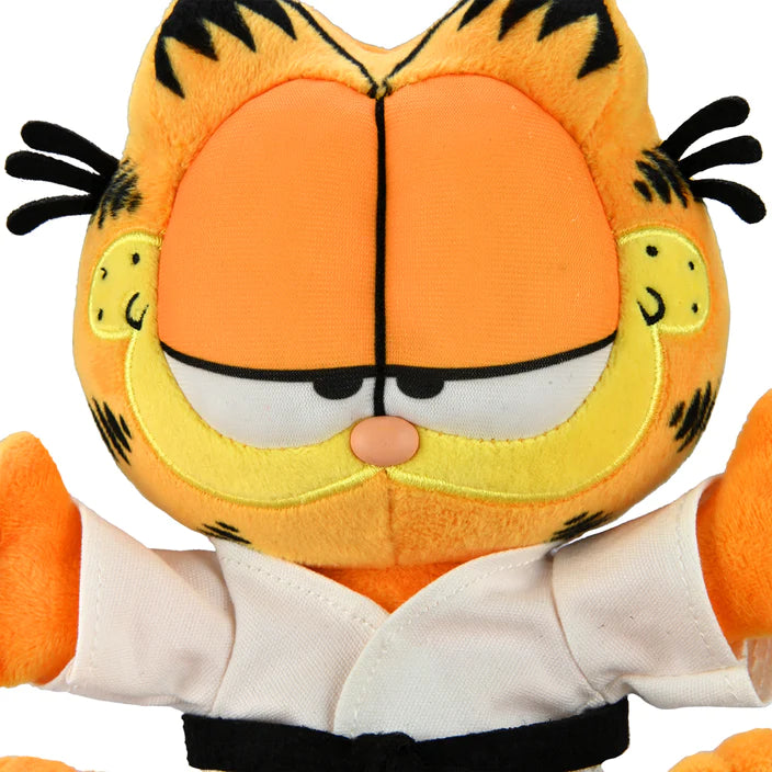 Garfield Karate Gi Stylized Phunny 8-Inch Plush