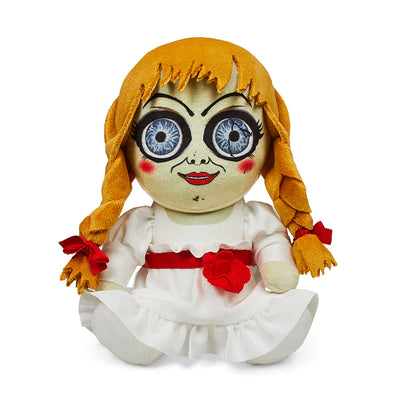 CONJURING UNIVERSE ANNABELLE DOLL 8" PHUNNY PLUSH BY KIDROBOT