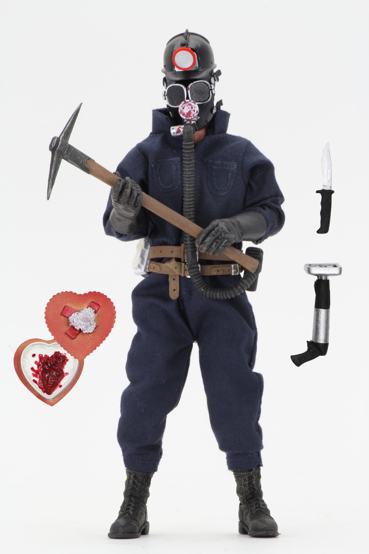 My Bloody Valentine The Miner Clothed Figure