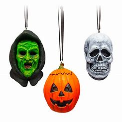 Halloween III Season of the Witch Ornament Set