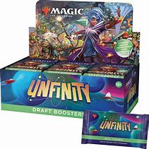 Magic: The Gathering Unfinity Draft Pack ONE PACK