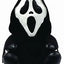 GHOST FACE 16" SHAKE ACTION PLUSH BY KIDROBOT