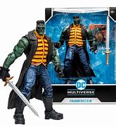 DC Collector Megafig WV4 Seven Soldiers of Victory - Frankenstein