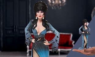 Couture de Force Elvira