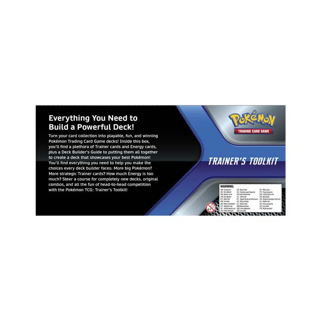Pokémon TCG: Trainer's Toolkit (2021)
