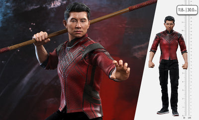Shang-Chi Sixth Scale Figure